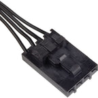 Corsair | QL Series Dual 140mm PWM Fan Kit with CORE Lighting Node | QL140 RGB Lighting | Case Fan Chłodzenie/Chłodzenie - wentylatory Your Sports Performance