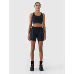 Women's quick-drying training shorts 4F 4FWMM00TFSHF1309-20S *Kategoria tymczasowa Your Sports Performance
