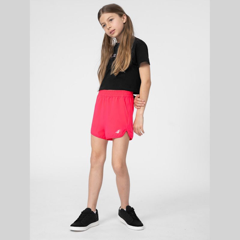 Shorts 4F Jr 4FJSS23UBDSF032 55S Clothing/Training 4F