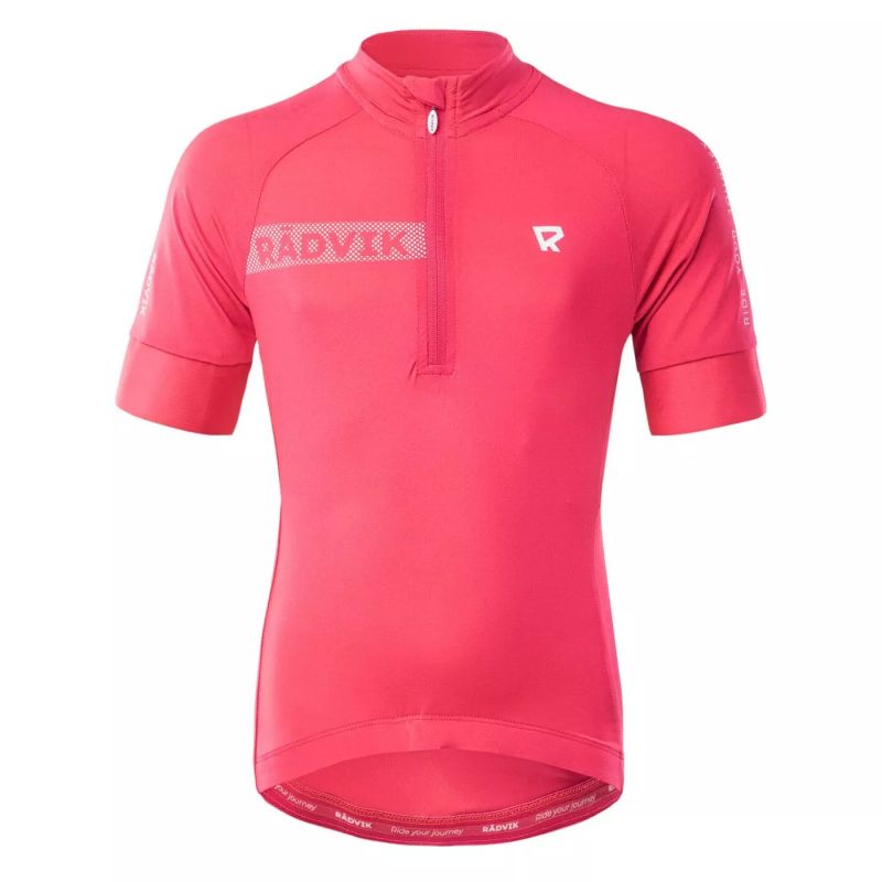 Radvik Alpha Jgr Jr T-shirt 92800406849 Clothing/Bike/Koszulki/Dzieci/Radvik Your Sports Performance