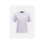 PEAK PERFORMANCE W Original Small Logo Tee for Women, Gray
