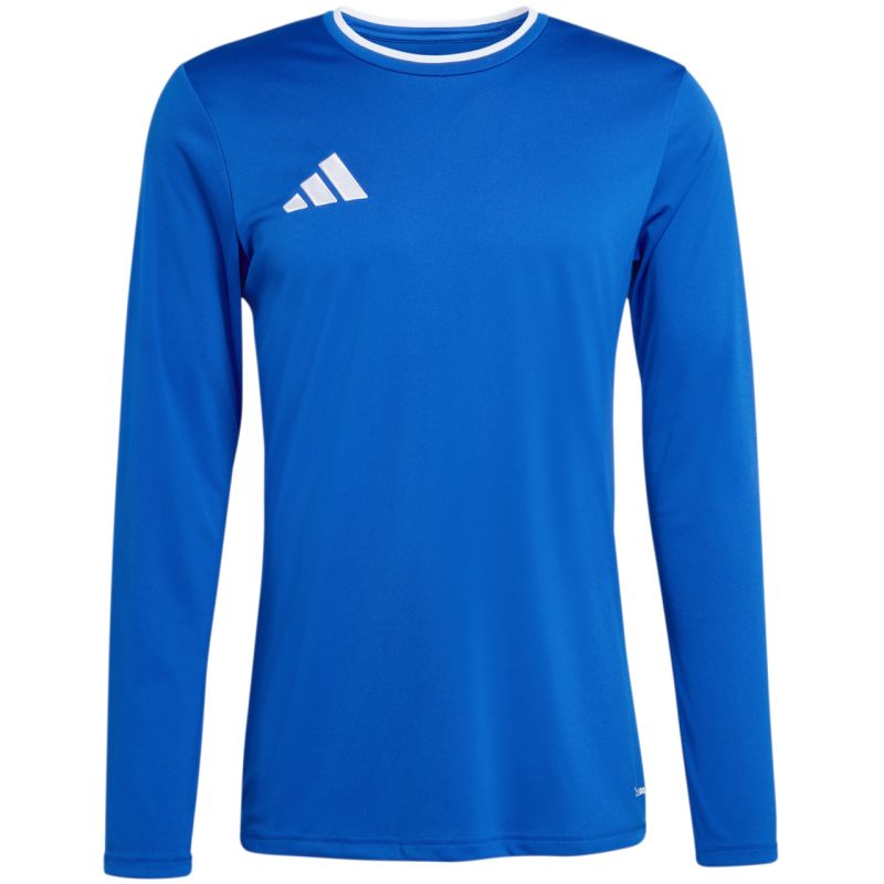 Men's adidas Entrada 26 Long Sleeve Jersey blue KF5852