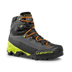 La Sportiva Aequilibrium LT GTX ZFMS096G00E29 Carbon/Lime Punch La Sportiva