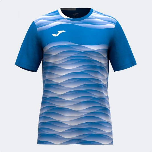 Joma Tiger VII Short Sleeve T-shirt M 104378.702 Clothing/Football Joma