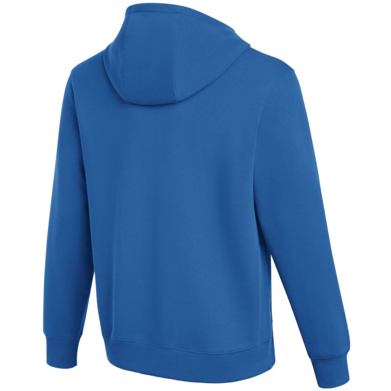 Nike Park 26 Fleece Hoodie Kids’ Sweatshirt, Blue IO9048 463