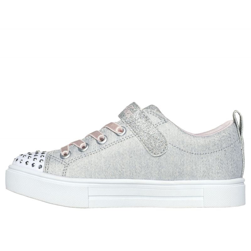 Skechers Led Heather Charms Jr 314787L GYSL shoes