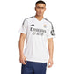 Adidas Real Madrid 24/25 Home T-shirt M JX2136 Clothing/Football Adidas