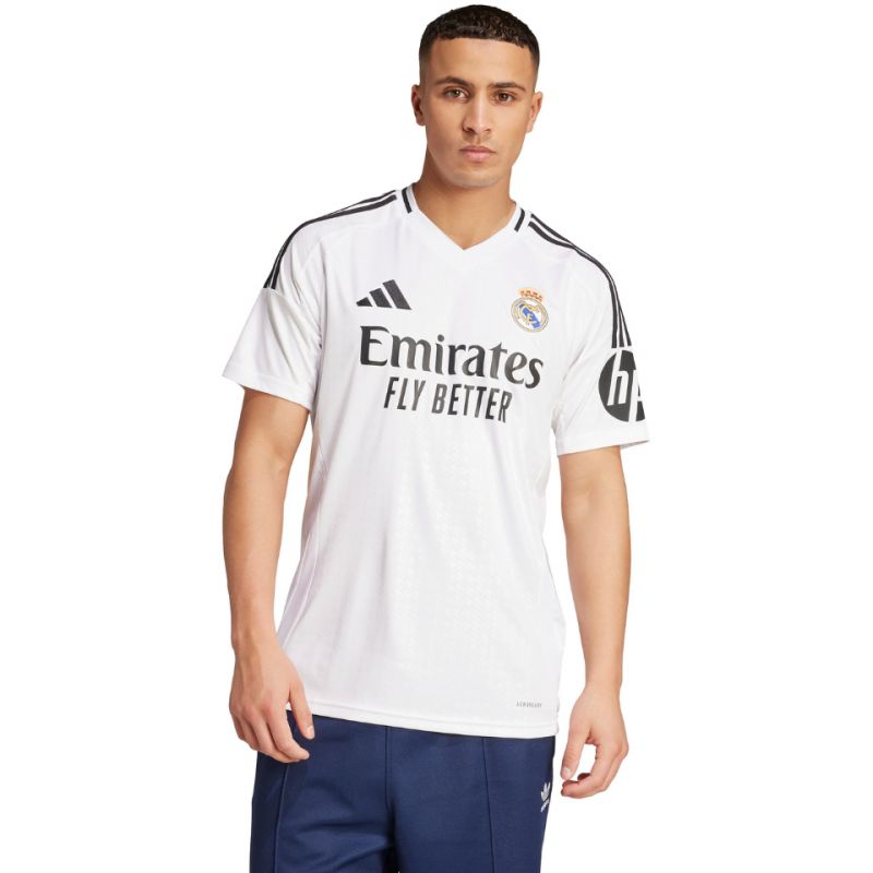 Adidas Real Madrid 24/25 Home T-shirt M JX2136 Clothing/Football Adidas