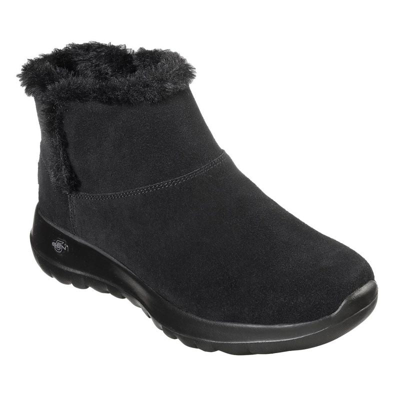 Skechers On The Go Joy Bundle Up W 15501-BBK shoes Footwear/Lifestyle/Skechers Skechers