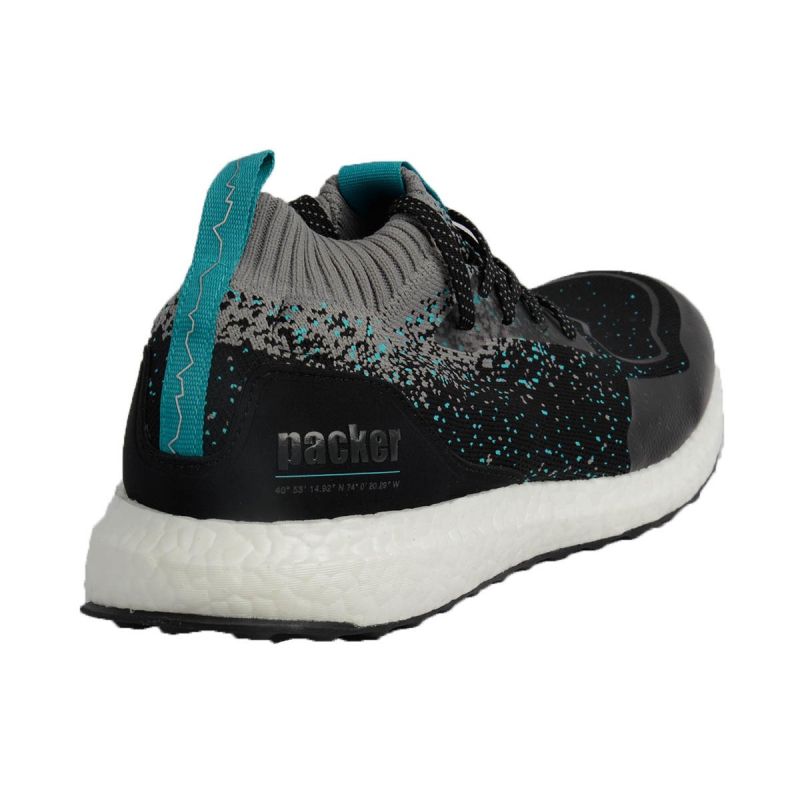 Adidas Consortium Packer x Solebox UltraBoost Mid Sports Shoes - CM7882 adidas