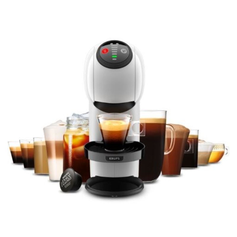 KRUPS KP2431 coffee machine AGD - Produkty/Ekspresy do kawy Your Sports Performance