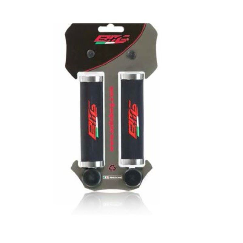 BMG bicycle grips black In preparation Your Sports Performance