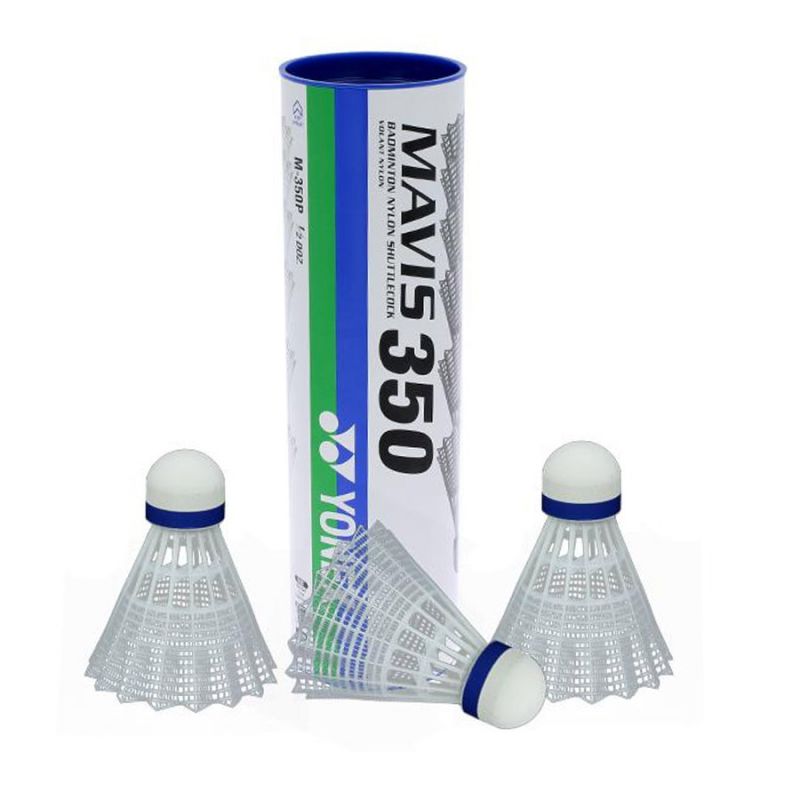 Badminton shuttlecock Yonex Mavis M-350 Accessories Your Sports Performance