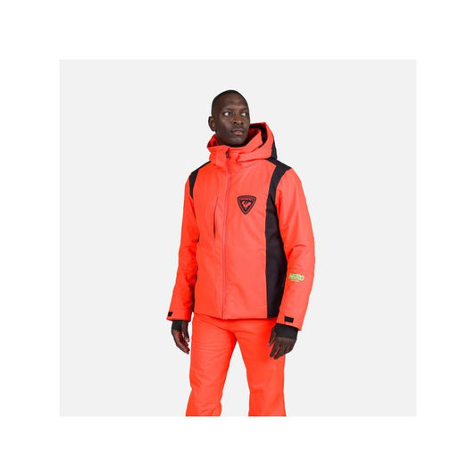 Rossignol Hero Velika Jkt Jacket Red Import z PMSport Your Sports Performance