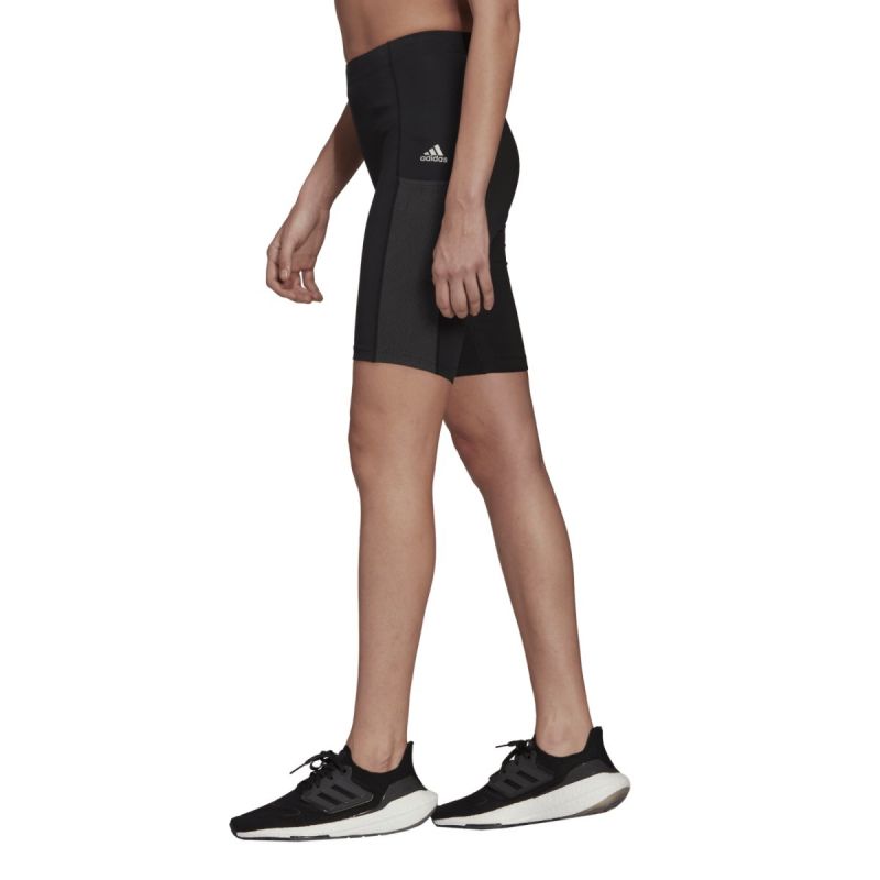 Adidas FastImpact Lace Running Bike Short Tights W HC1664 Clothing/Running Adidas