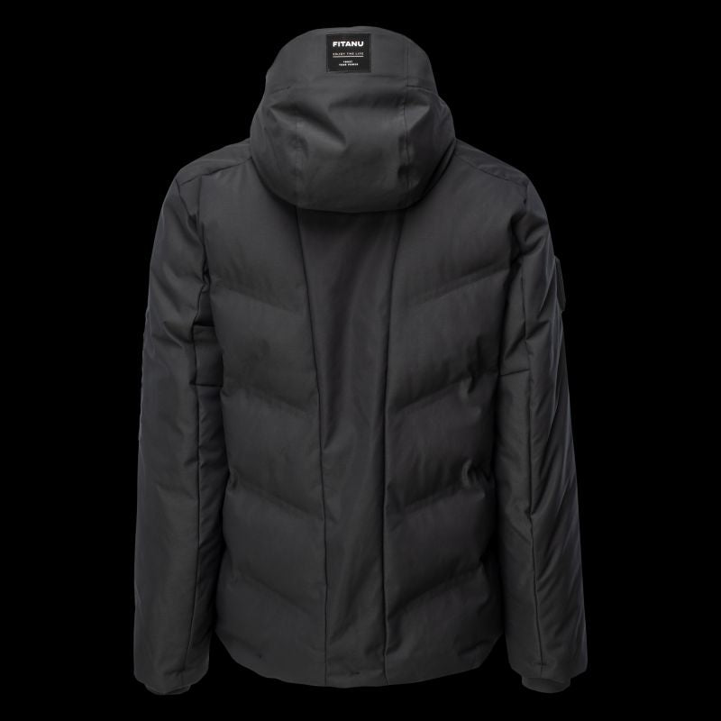 Men's CERTIS PRIMALOFT Insulated Jacket To be categorized Your Sports Performance
