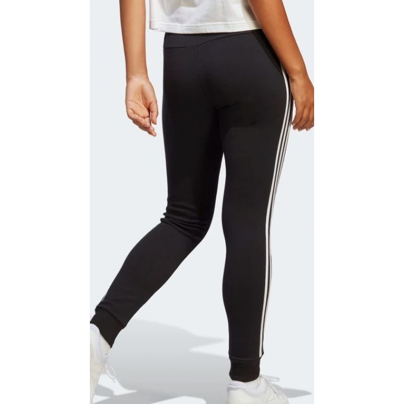 Adidas Essentials 3 Stripes French Terry Cuffed Pants W IC8770 Clothing/Lifestyle/Trousers, shorts Adidas