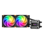 Cougar Poseidon Ultra 240 ARGB CPU Water Cooler Chłodzenie/Chłodzenie - wentylatory Your Sports Performance