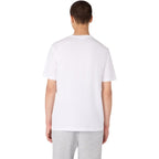 Men's Champion SS Tee white 221798 WW001 In preparation Your Sports Performance
