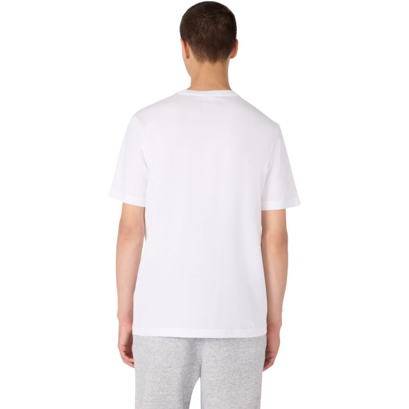 Men's Champion SS Tee white 221798 WW001 In preparation Your Sports Performance