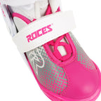 Roces Jokey Ice X skates white and pink 450746 001 Roces