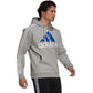 Adidas Mens Essentials Hoodie M GV5249 Clothing/Lifestyle Adidas