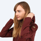 Jacket Icepeak Pukalani W 454940480XE Clothing/Outdoor Your Sports Performance