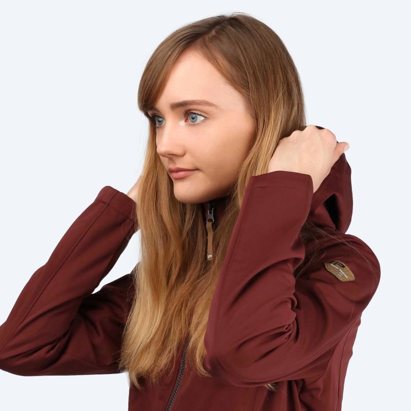 Jacket Icepeak Pukalani W 454940480XE Clothing/Outdoor Your Sports Performance