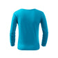Malfini Fit-T LS Jr T-shirt MLI-12144 turquoise Clothing/Lifestyle/T-shirts/Malfini Malfini