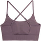 Sports bra 4F F079 W 4FAW23USBAF079 82S Clothing/Training 4F
