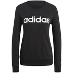 Adidas Essentials Linear Sweatshirt W GL0718 Clothing/Training Adidas