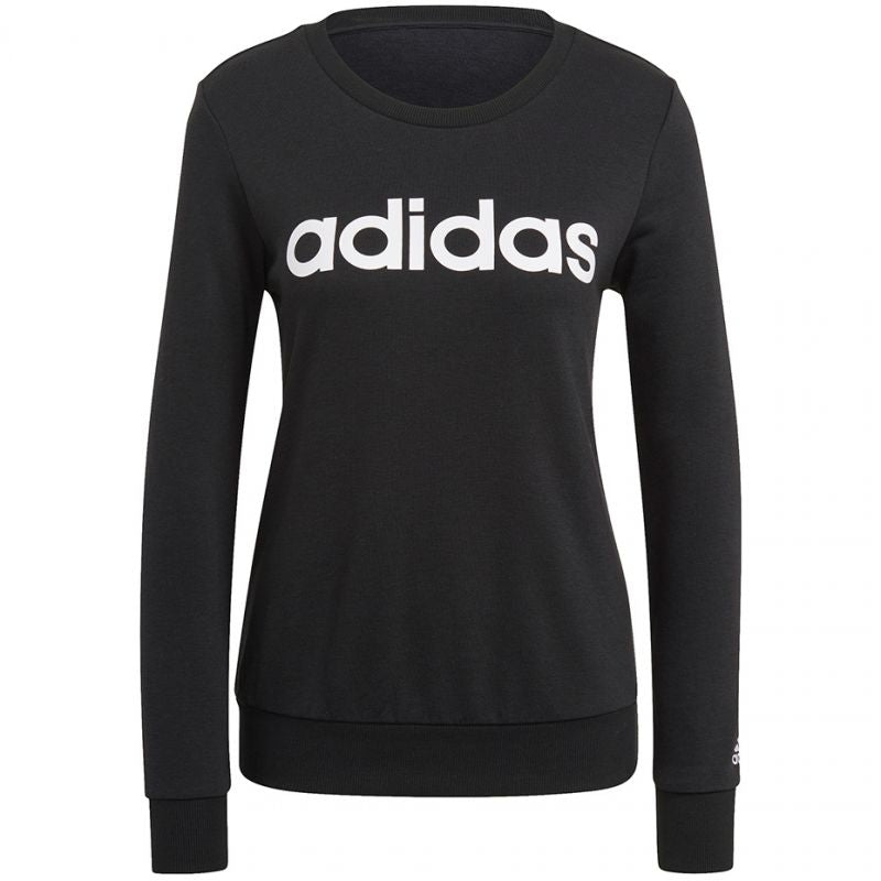 Adidas Essentials Linear Sweatshirt W GL0718 Clothing/Training Adidas