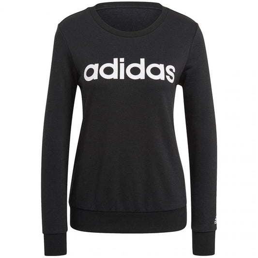 Adidas Essentials Linear Sweatshirt W GL0718 Clothing/Training Adidas