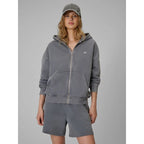 Women's oversize sweatshirt with hood 4F 4FRSS26TSWSF3189-27S 4f