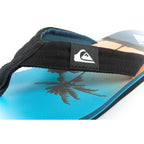 Quiksilver Molokai men's flip-flops, fashionable and comfortable for the beach In preparation Your Sports Performance