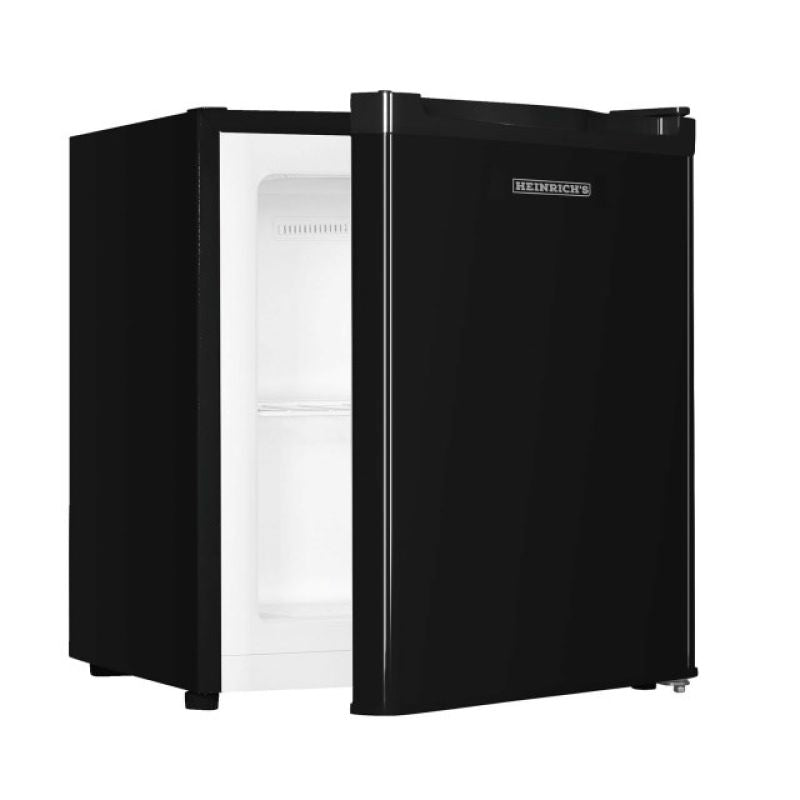 Freezer HGB 5088 SW DF HEINRICH'S black AGD - Produkty/Zamrażarki wolnostojące Your Sports Performance