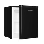 Freezer HGB 5088 SW DF HEINRICH'S black AGD - Produkty/Zamrażarki wolnostojące Your Sports Performance