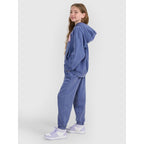 Girls' jogger sweatpants 4F 4FJRAW25TTROF1473-33S *Kategoria tymczasowa Your Sports Performance