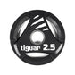Olympic plate tiguar PU 2.5 kg TI-WTPU00250 Accessories/Training equipment Your Sports Performance
