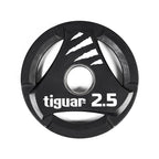Olympic plate tiguar PU 2.5 kg TI-WTPU00250 Accessories/Training equipment Your Sports Performance