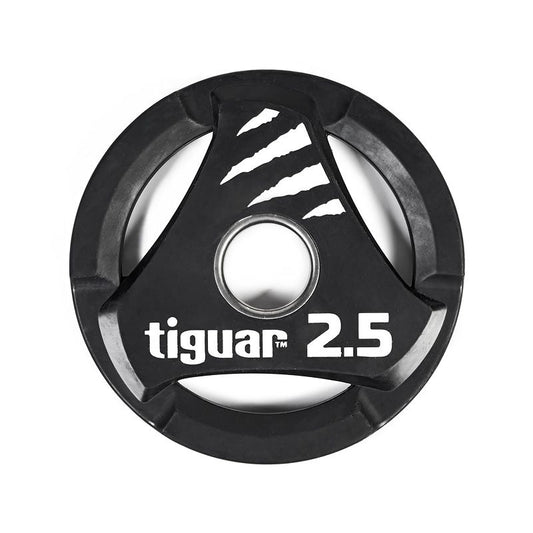 Olympic plate tiguar PU 2.5 kg TI-WTPU00250 Accessories/Training equipment Your Sports Performance