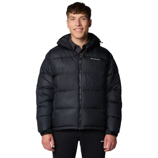 Columbia Pike Lake II Hooded Jacket 2050931012 Black L In preparation Your Sports Performance