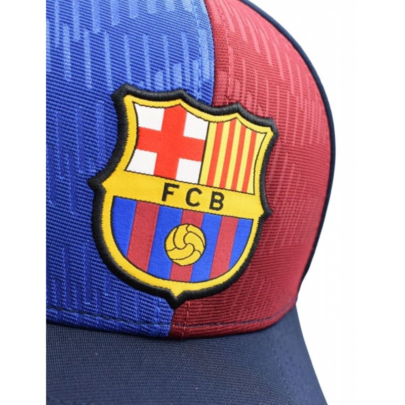 FC Barcelona Cap 5001GOM Clothing/Football/FC Barcelona Your Sports Performance