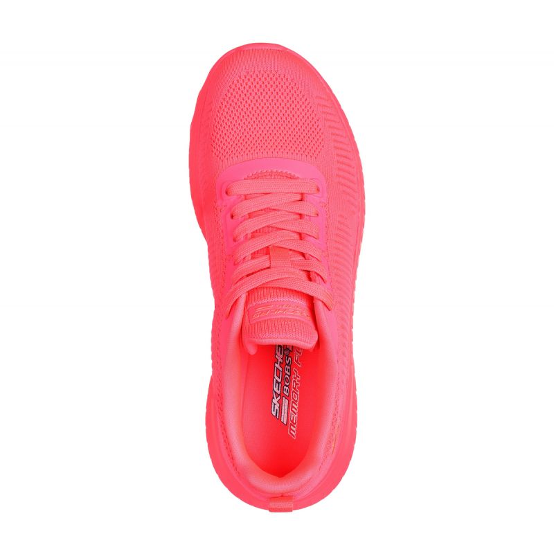 Skechers Sneakers Bobs Squad Chaos shoes - Color Rythms W 117216 Footwear/Lifestyle/Skechers Skechers