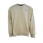 Air Jordan Essentials Men's Fleece Crew sweatshirt - DQ7520-206 Odzież/Odzież na co dzień Your Sports Performance