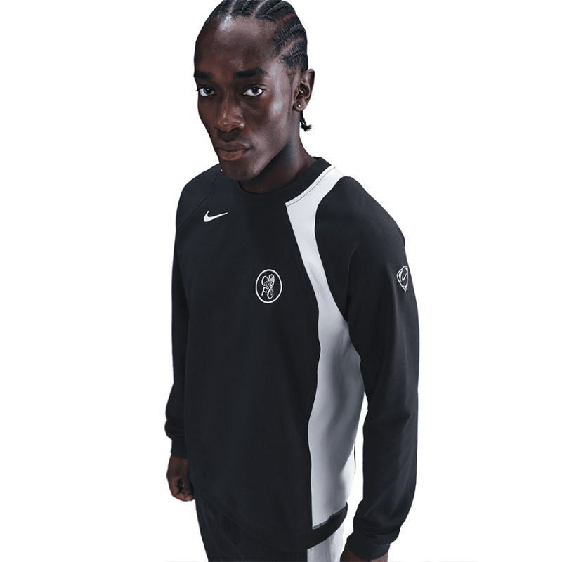Nike Chelsea FC T90 Crew Top HQ9776-010 To be categorized Your Sports Performance