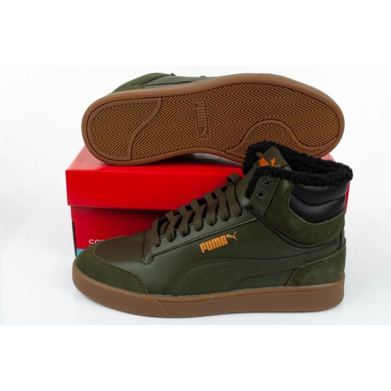 Winter boots Puma Shuffle Mid M 387609 02 Footwear/Lifestyle Puma