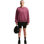 Nike Studio Fleece Women's Sweatshirt Pink IM8082 654