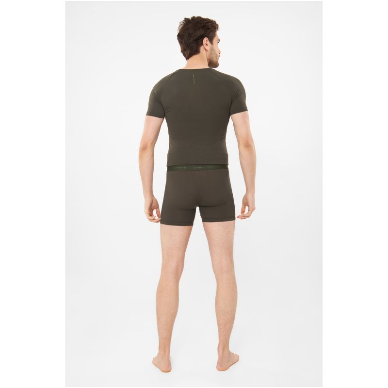 VIKING Lockness Man Boxers green men's underwear