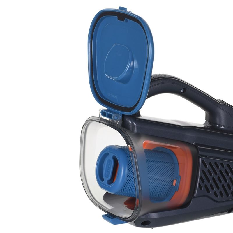 Handheld vacuum cleaner 12V BHHV320B BLACK+DECKER AGD - Produkty/Odkurzacze Your Sports Performance